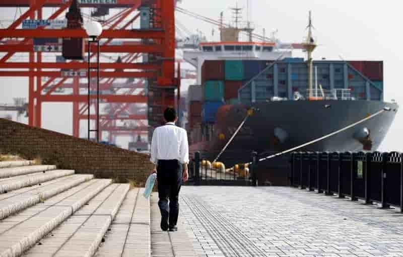 Les exportations japonaises plongent en juillet