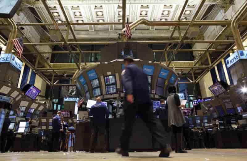 Bourse de new york finit en hausse de 1,44%
