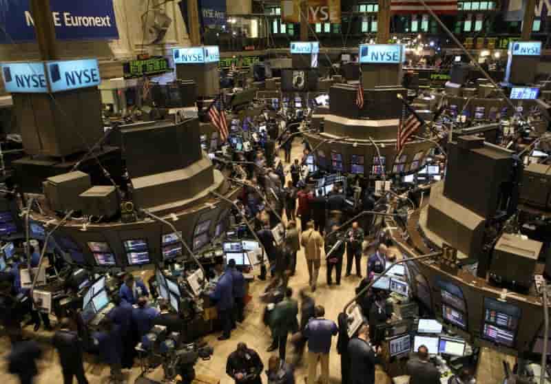Wall street termine en legere baisse