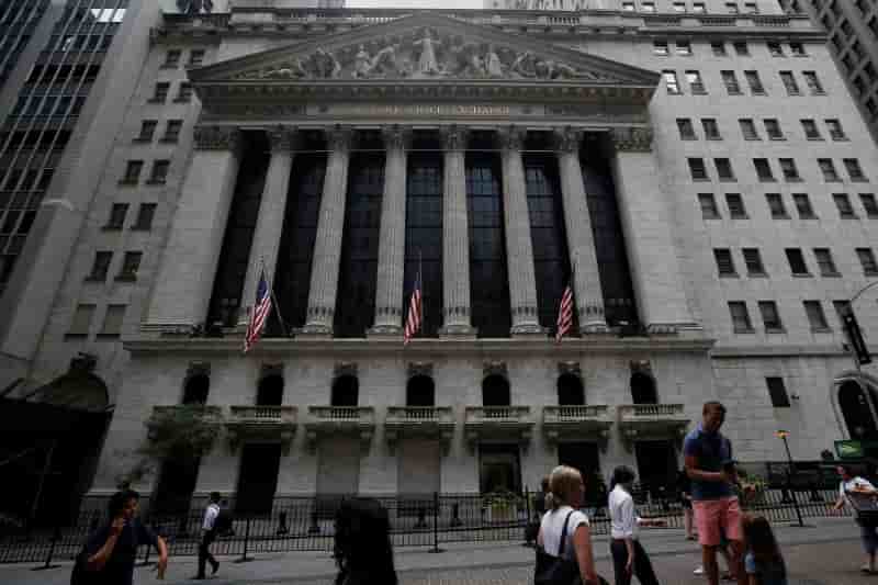 Wall street termine sur une note mitigee