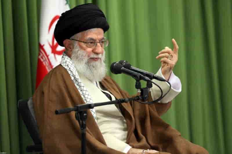 L'iran dechirera l'accord de vienne si trump le denonce affirme khamenei