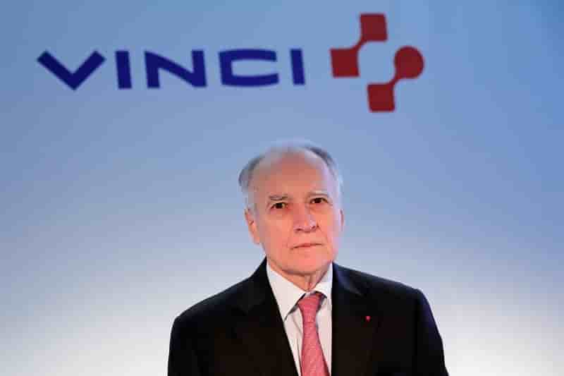 Vinci: resultats 2017 meilleurs que prevu, optimisme pour 2018