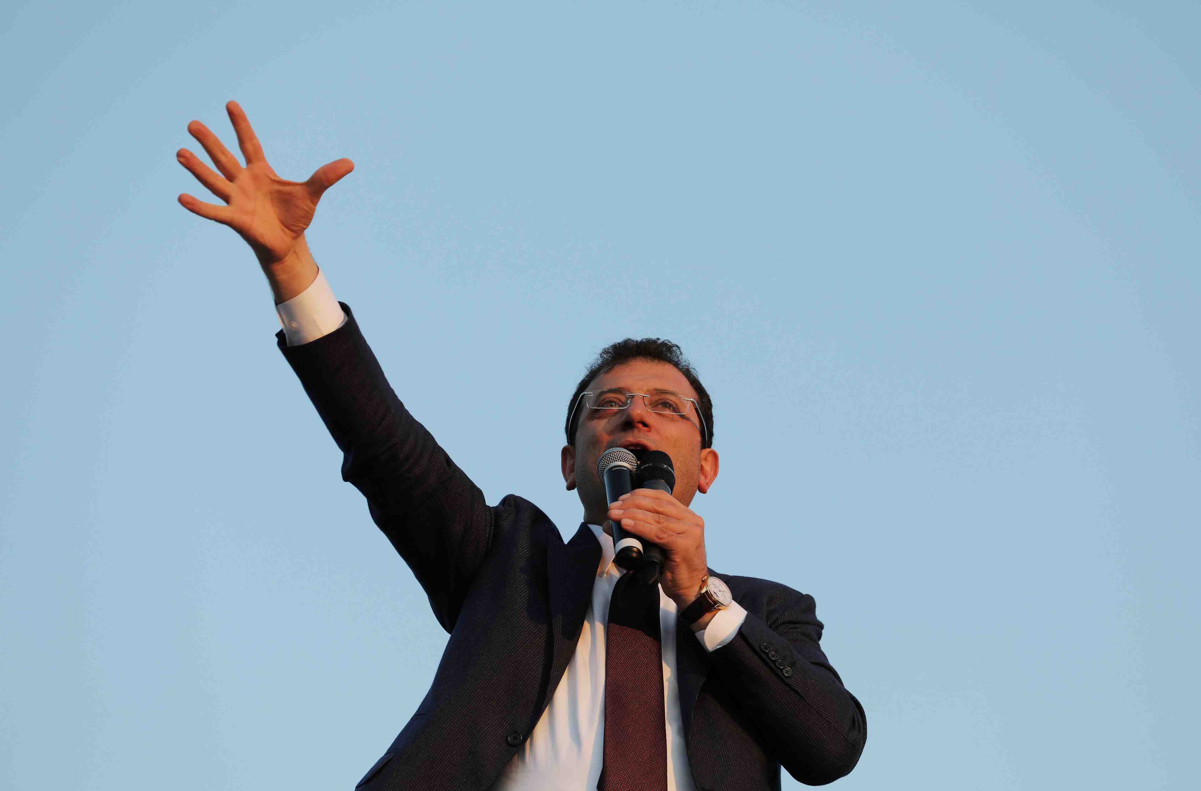Nouveau recours de l'akp contre sa defaite electorale a istanbul
