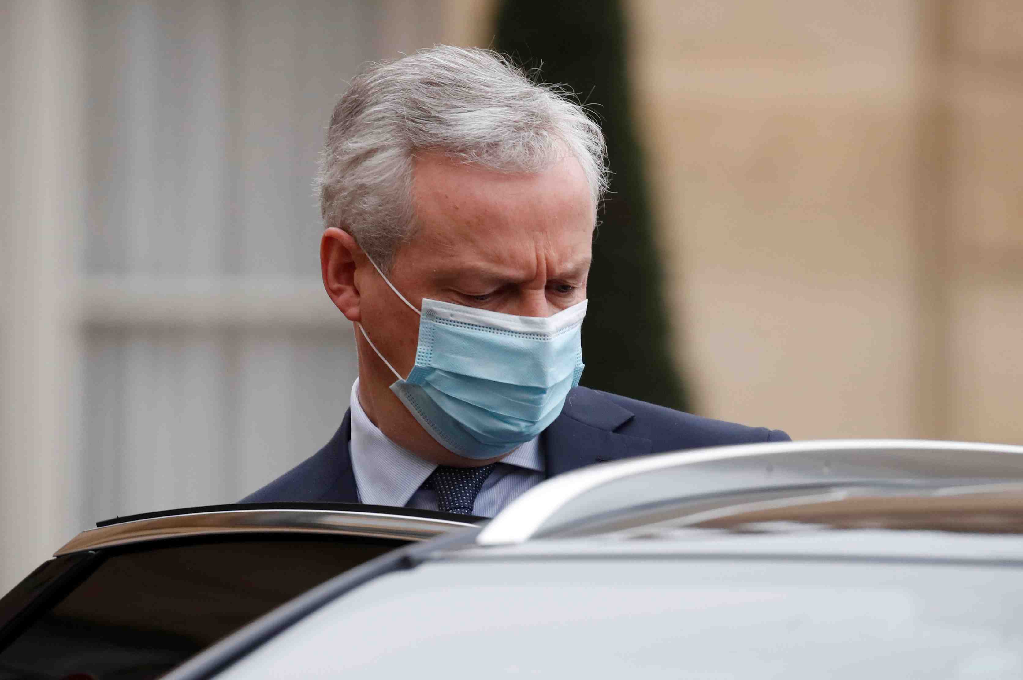 La france prolonge jusqu'en 2021 les mesures de controle des investissements etrangers