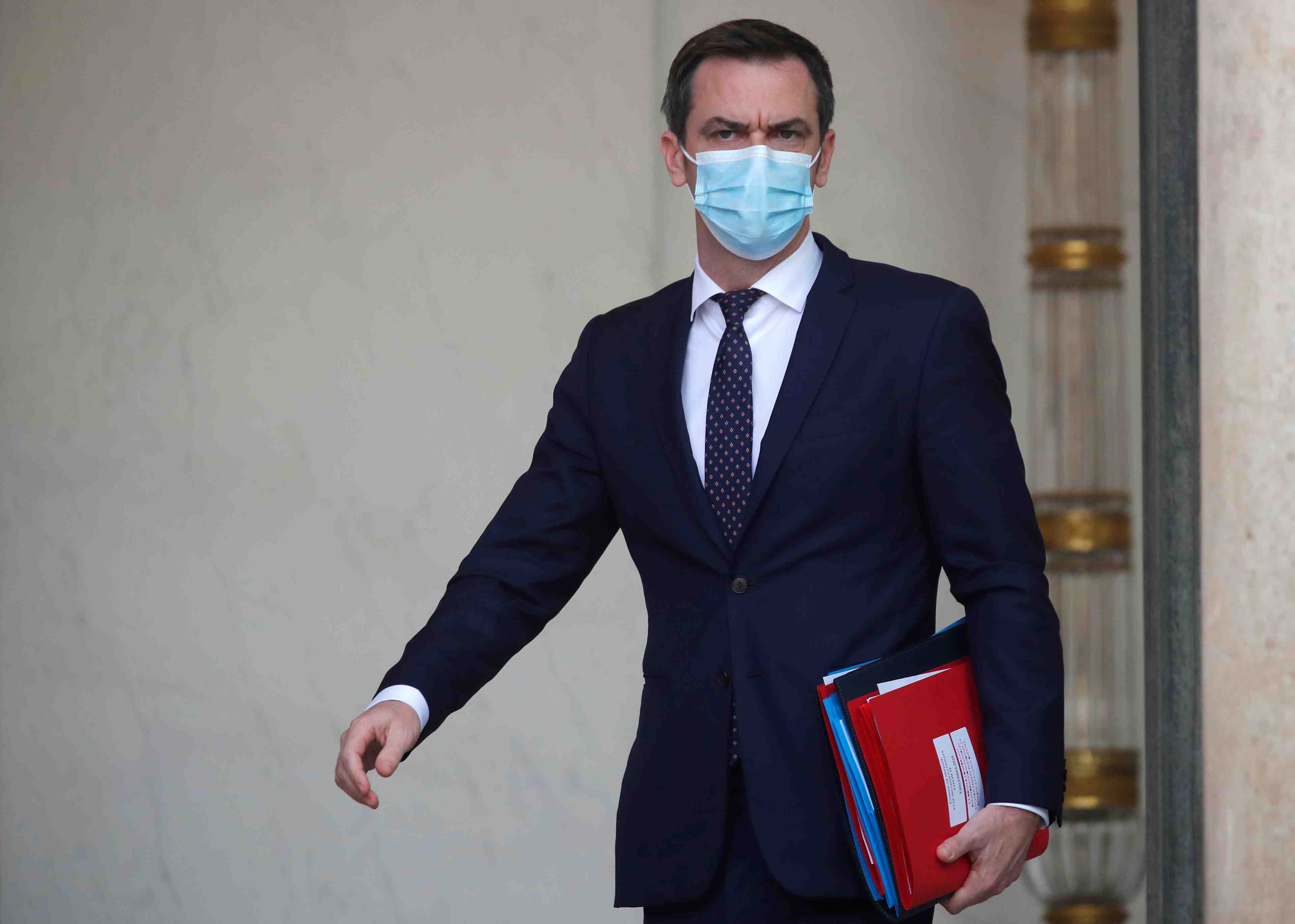 Coronavirus: la france prete a entamer sa campagne de vaccination