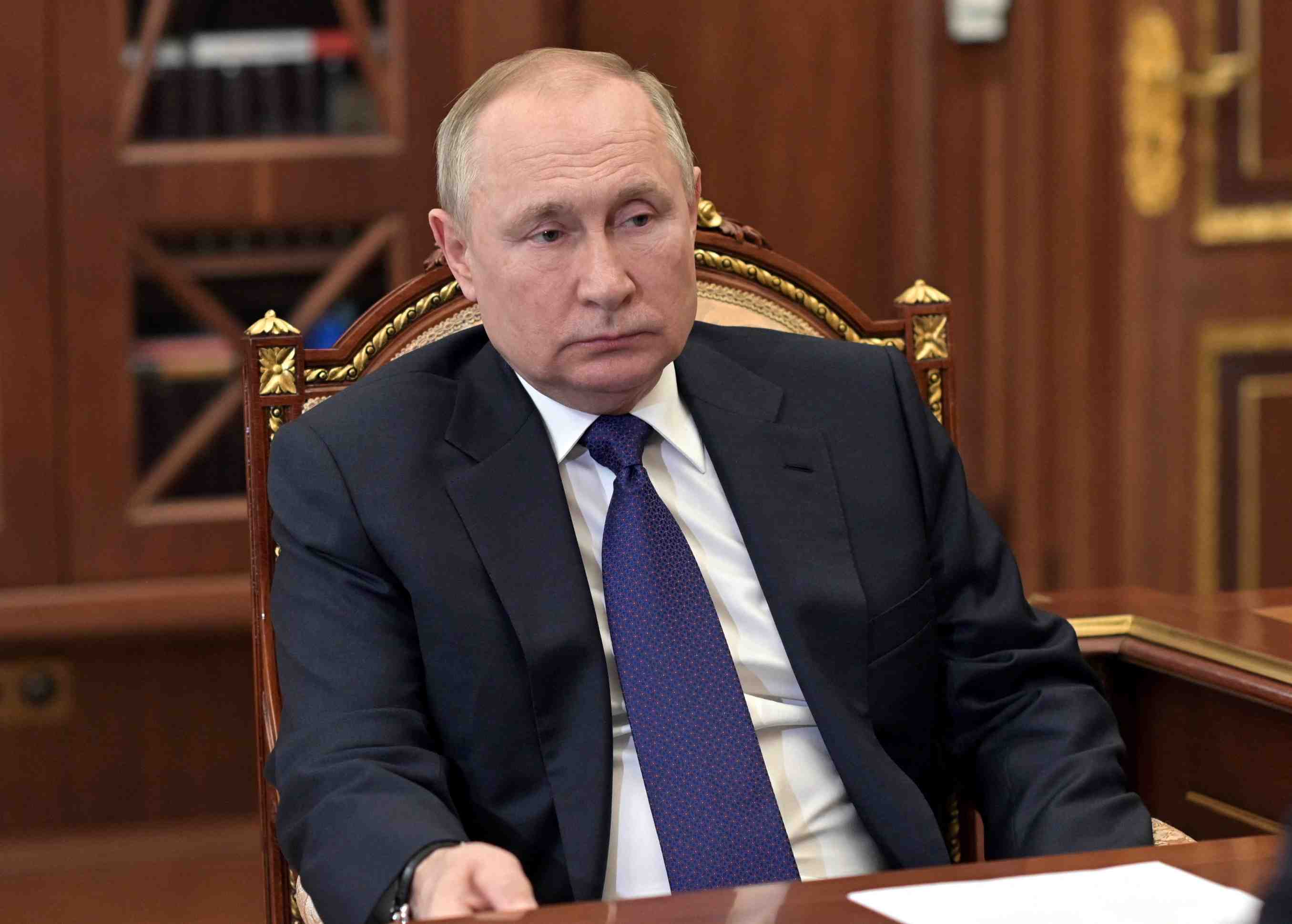 La russie se dit prete a de nouvelles discussions ce mercredi avec l'ukraine