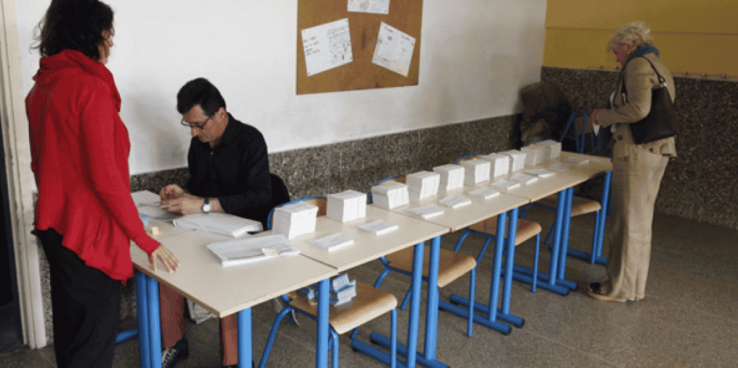 vote français étranger Maroc présidentielle France