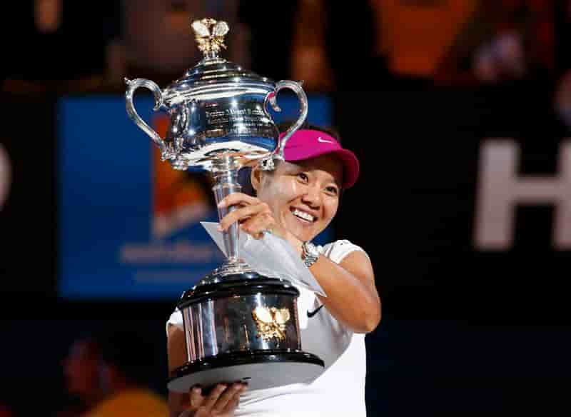 Open d'Australie: la Chinoise Li Na remporte le tournoi