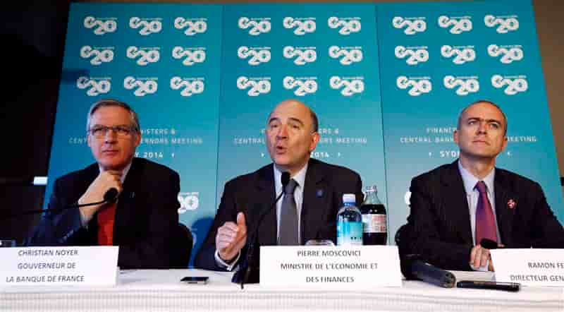 Le G20 veut durcir la lutte contre l'optimisation fiscale