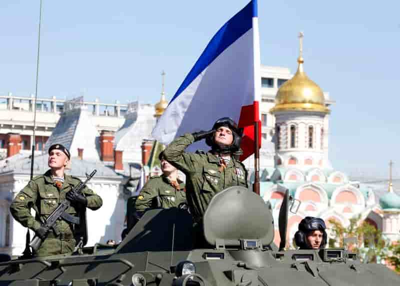 Hommage appuyé de Poutine à la victoire soviétique contre le fascisme