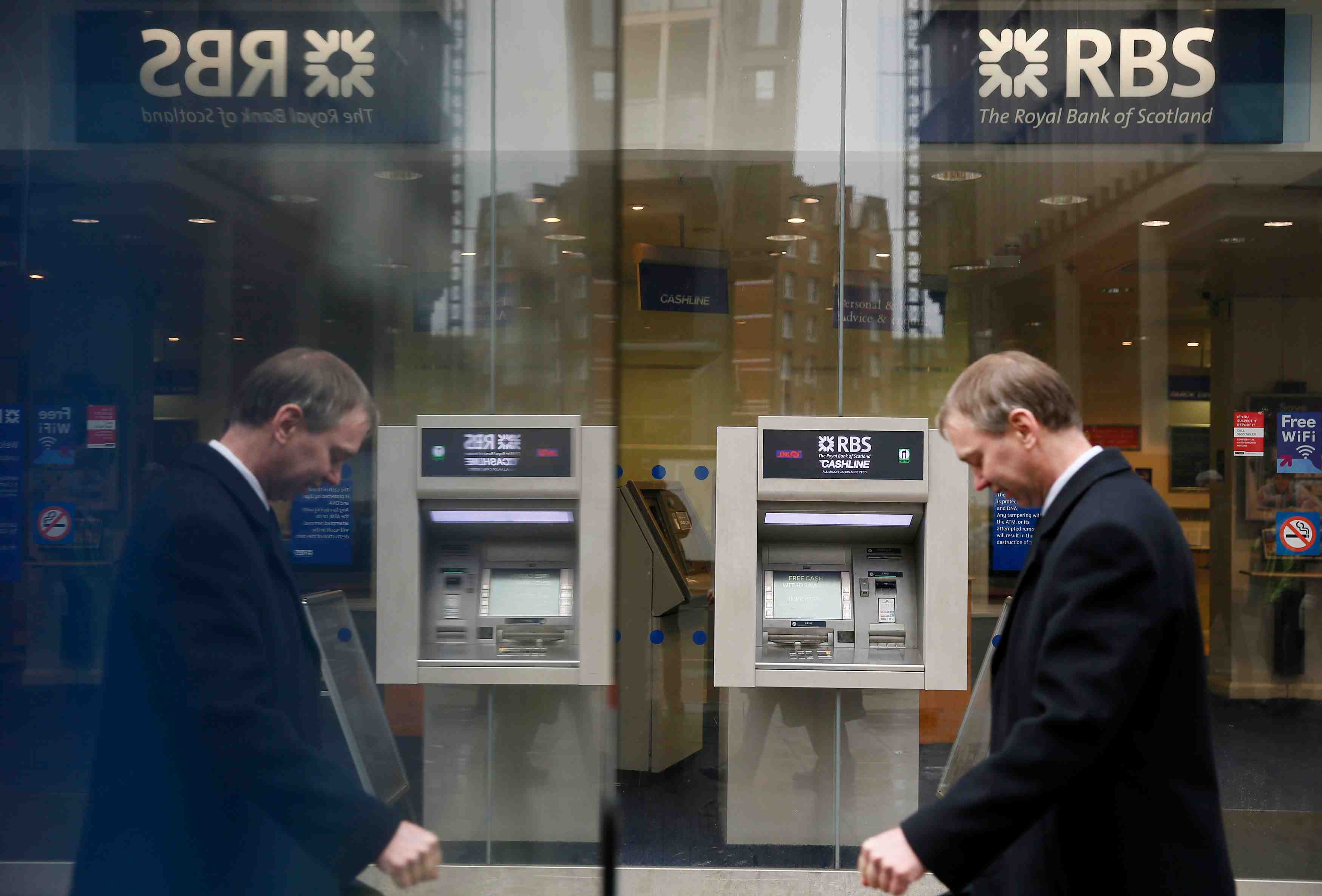 Rbs envisagerait la suppression de 14.000 postes dans la banque d'investissement