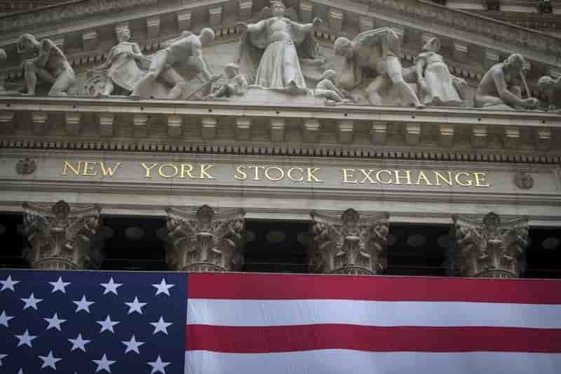Wall street termine en baisse