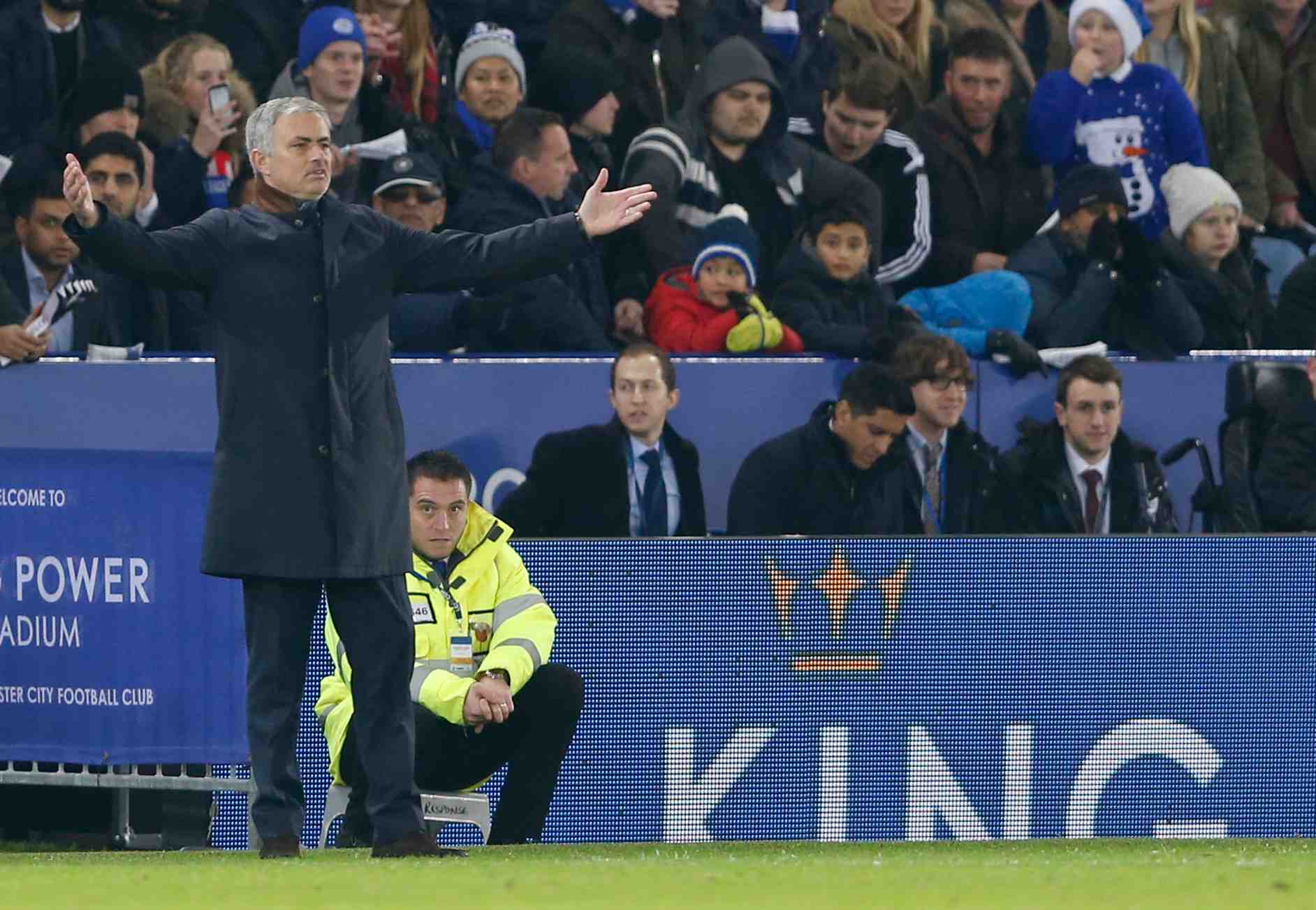 Chelsea se separe de jose mourinho