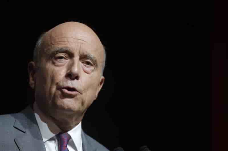 Le parti socialiste "a la trouille" selon alain juppe