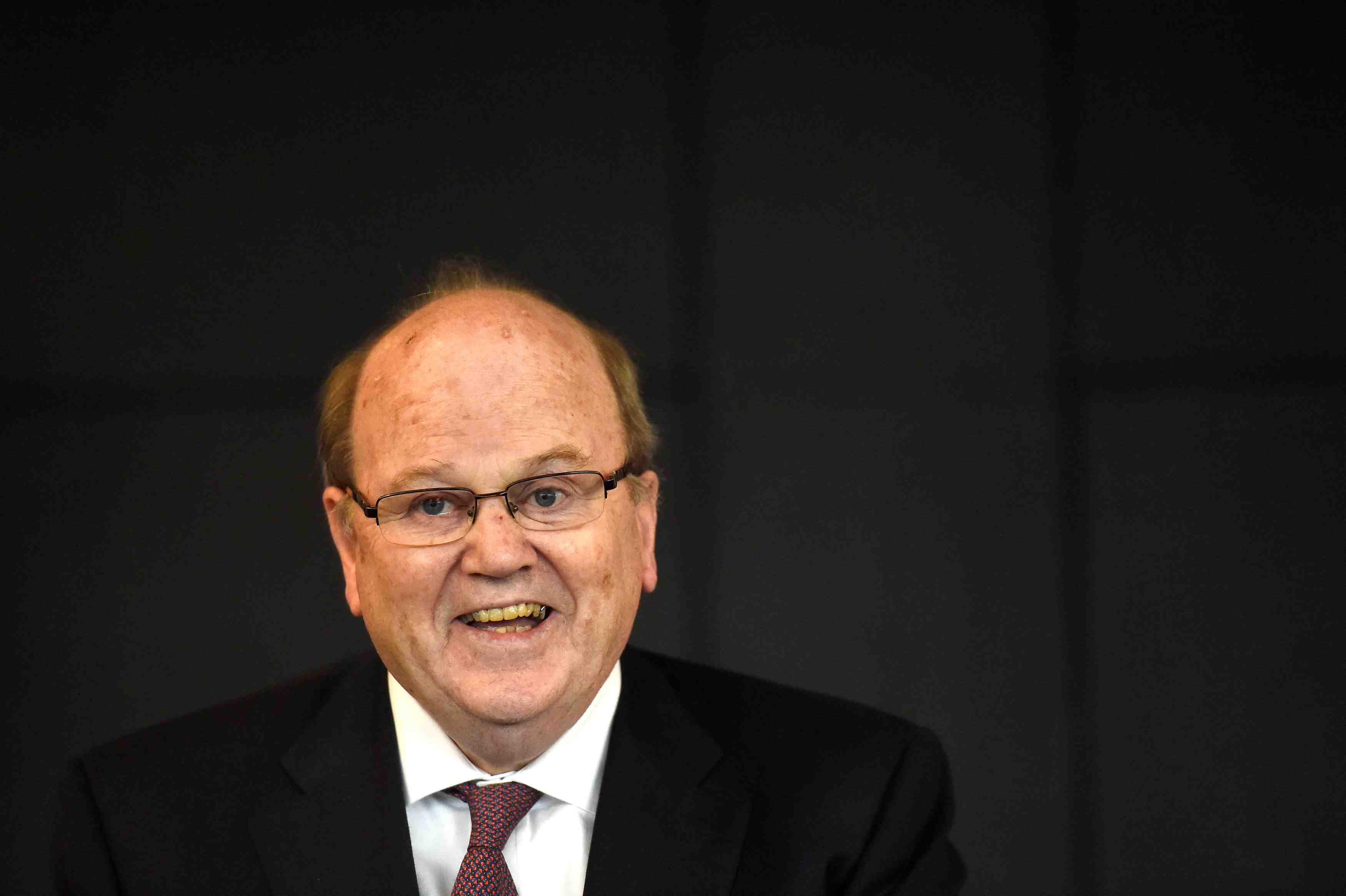 Noonan ne voit pas d'accord global sur la grece