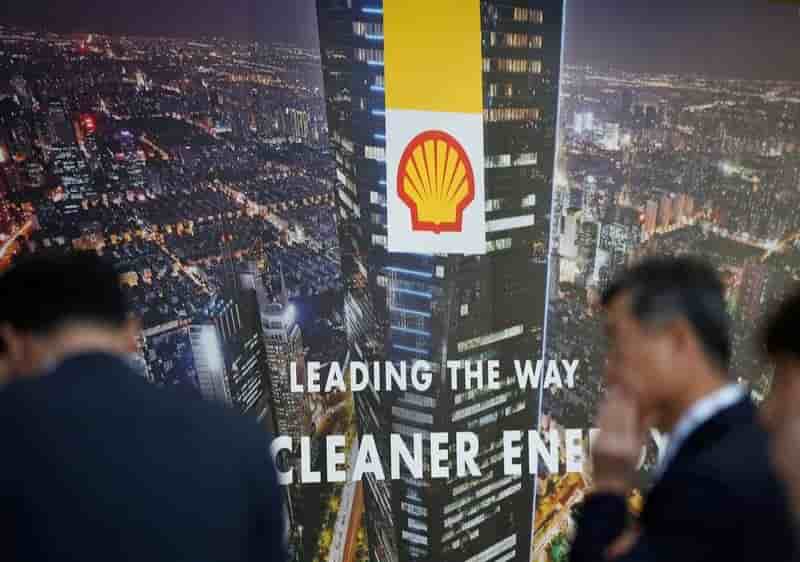 Shell: cession d'une participation dans woodside