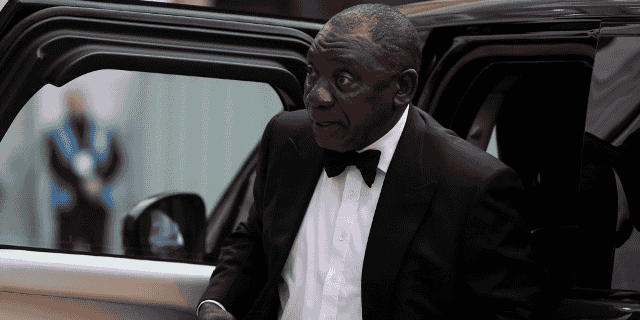 Ramaphosa Cyril