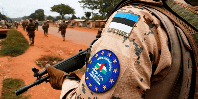 Eurofor RCA Centrafrique paix Europe