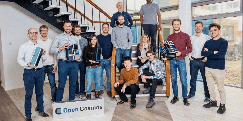 open cosmos