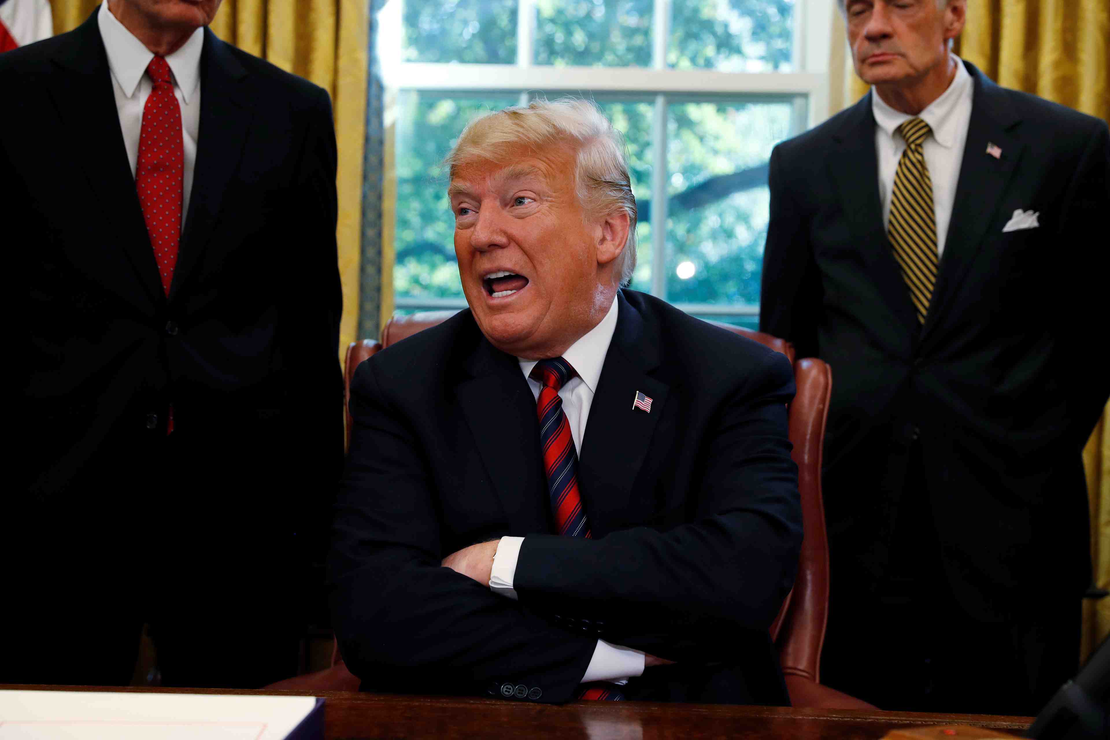 Trump, avatar de la revanche neoconservatrice