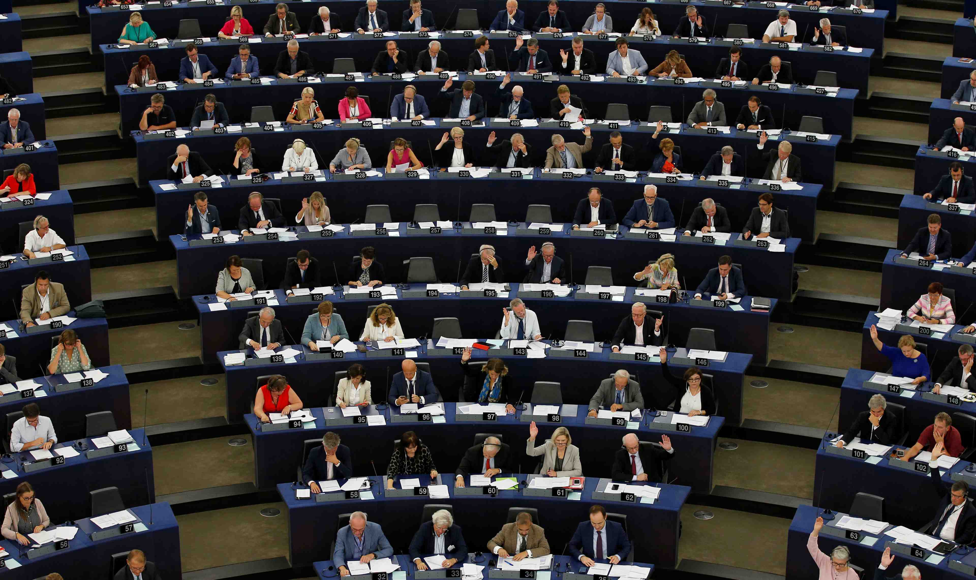 Feu vert de strasbourg au plan climat de l’union europeenne