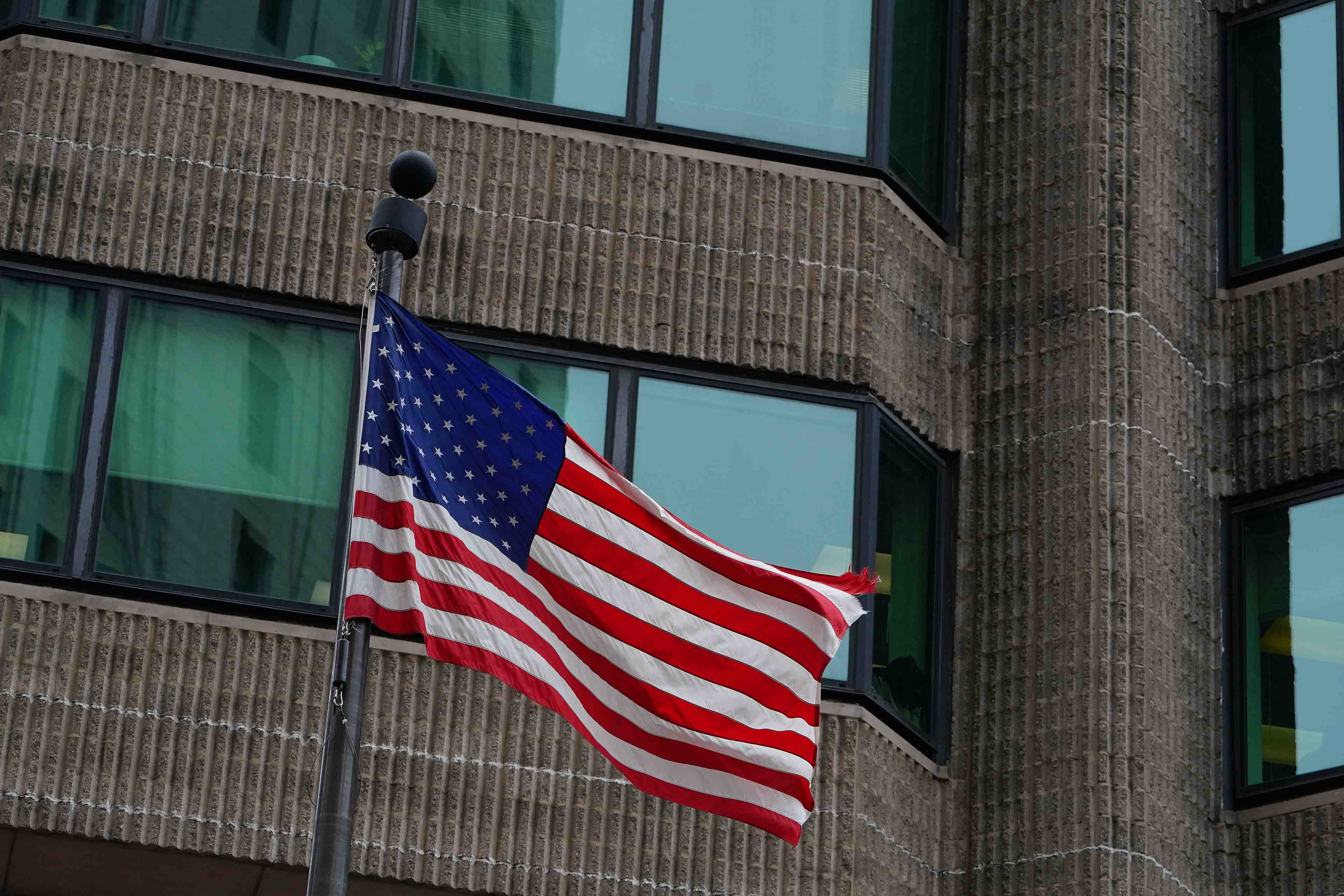 Usa: echec a la chambre contre le veto de trump sur l'urgence nationale
