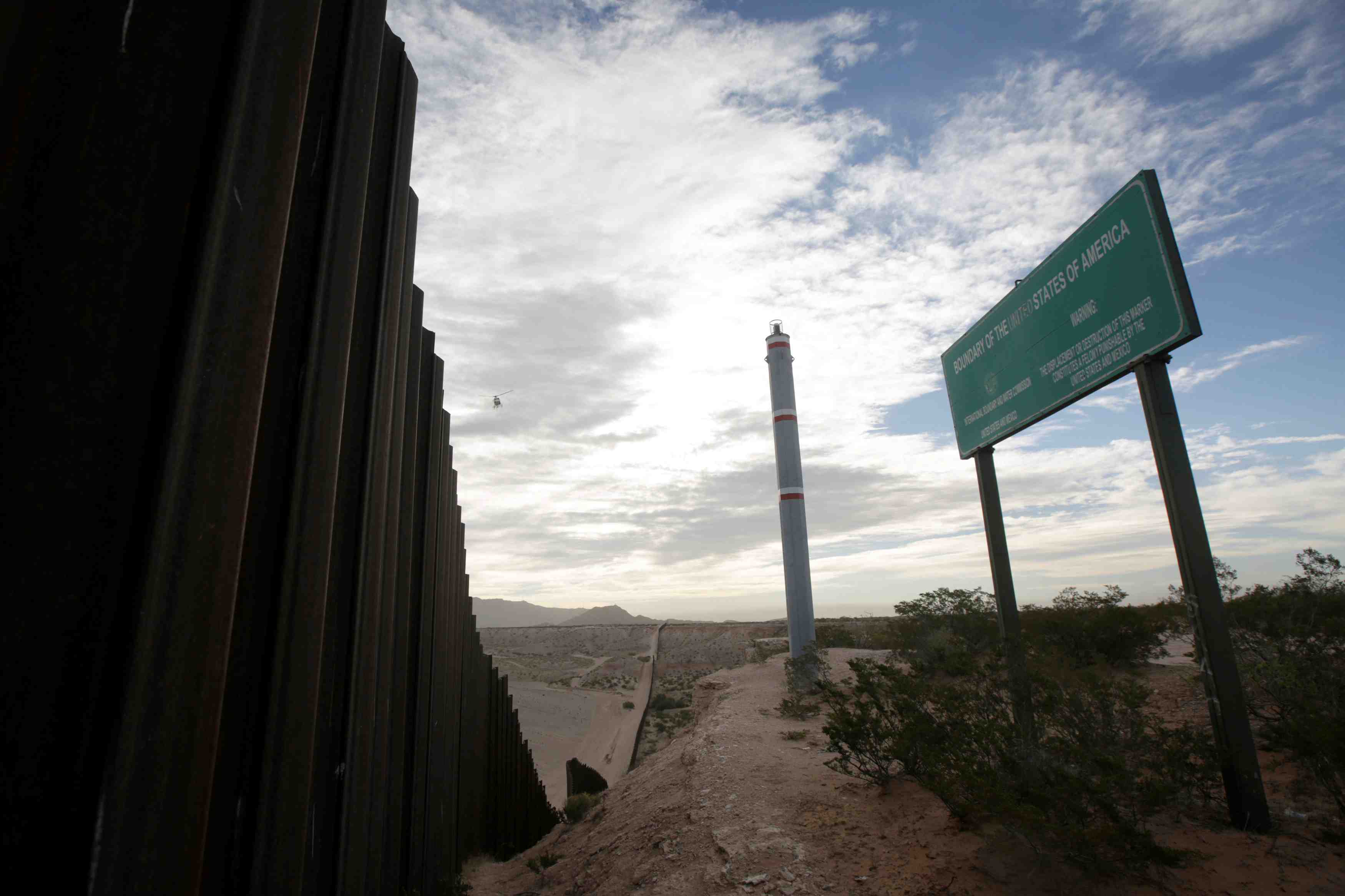 Etats-unis: arrestation d'un membre d'une milice anti-migrants