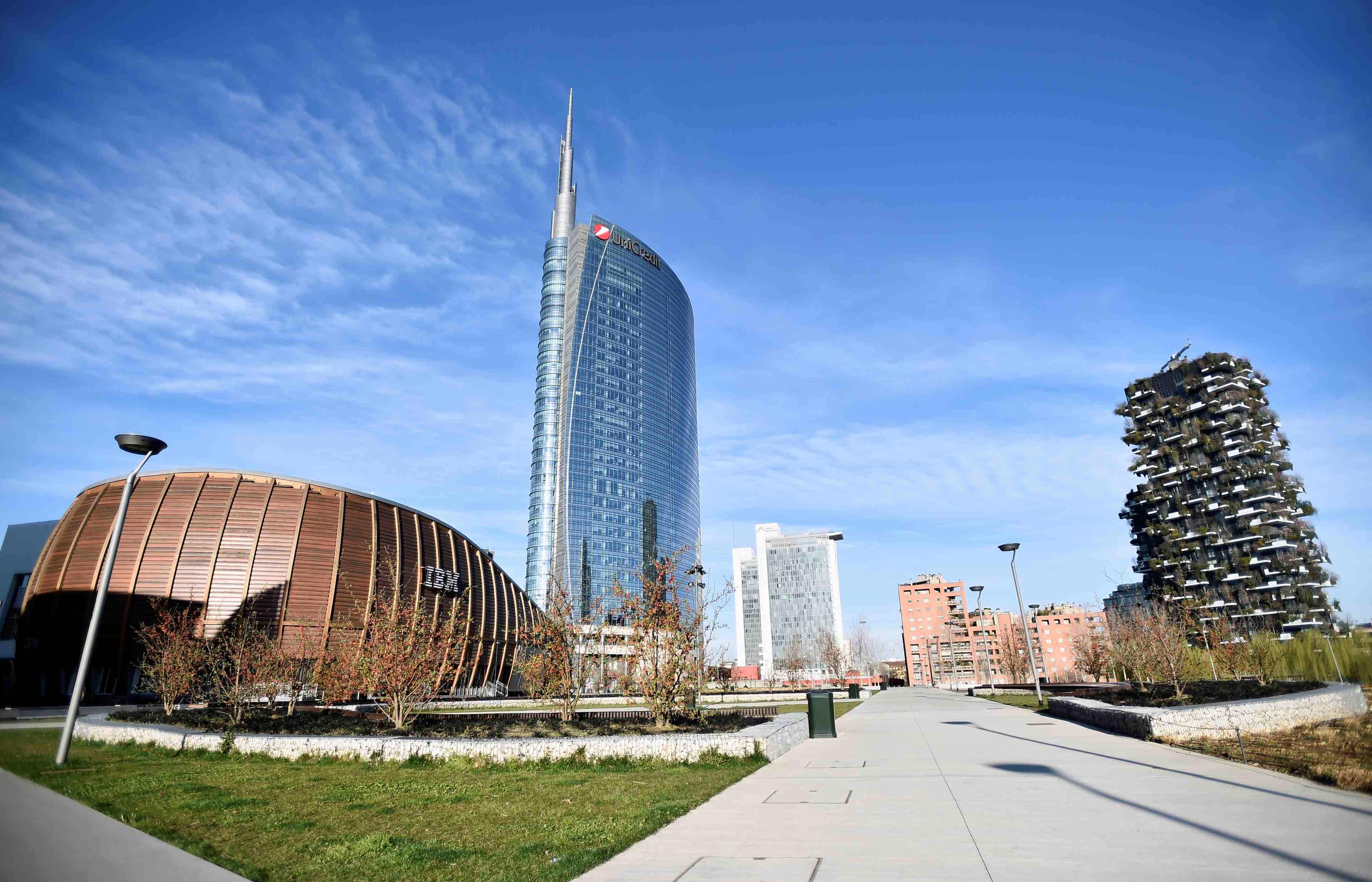 Unicredit accuse une perte de 2,71 milliards d'euros au 1er trimestre