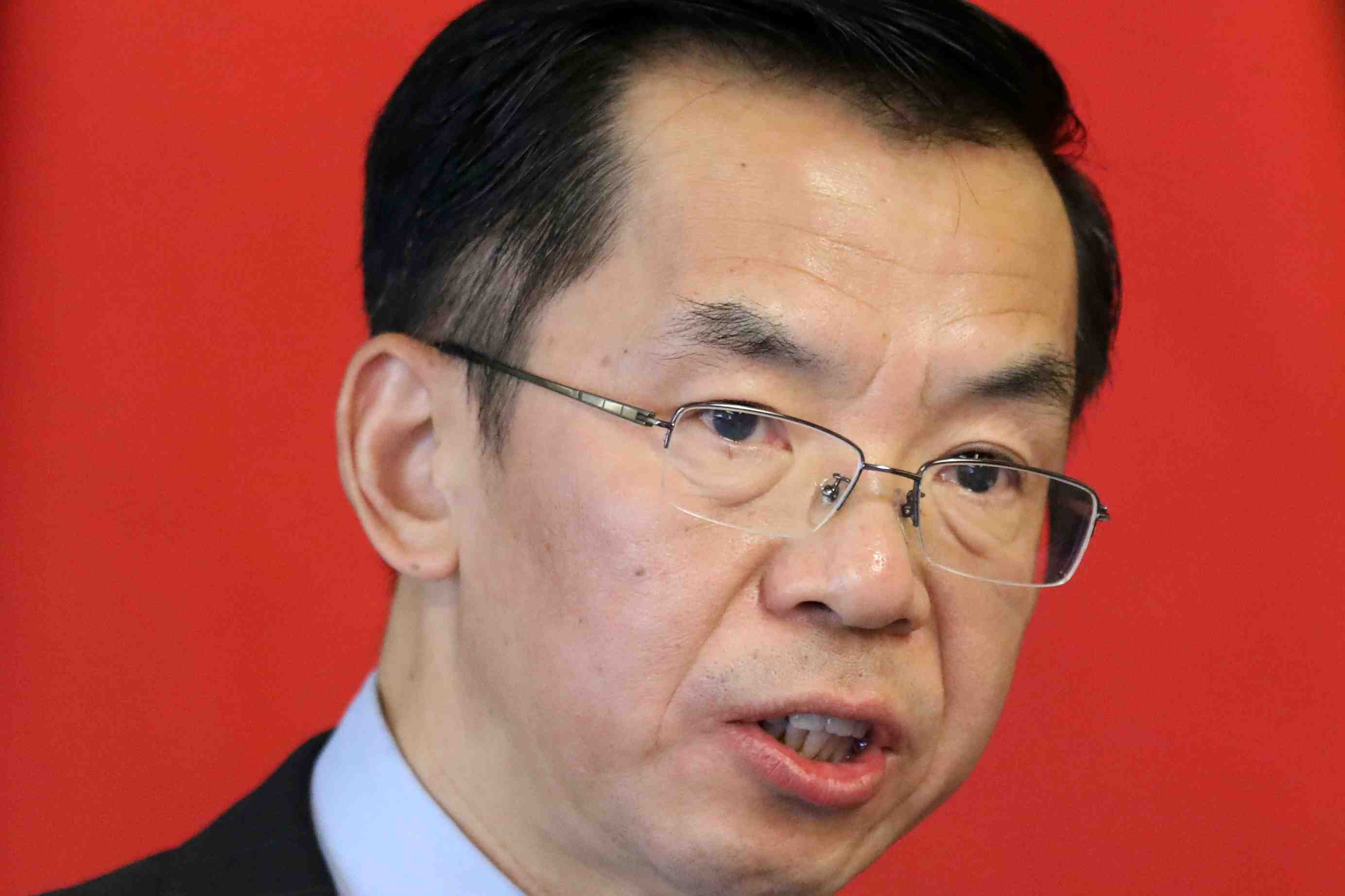 France: le quai d'orsay hausse le ton apres les menaces de l'ambassade de chine