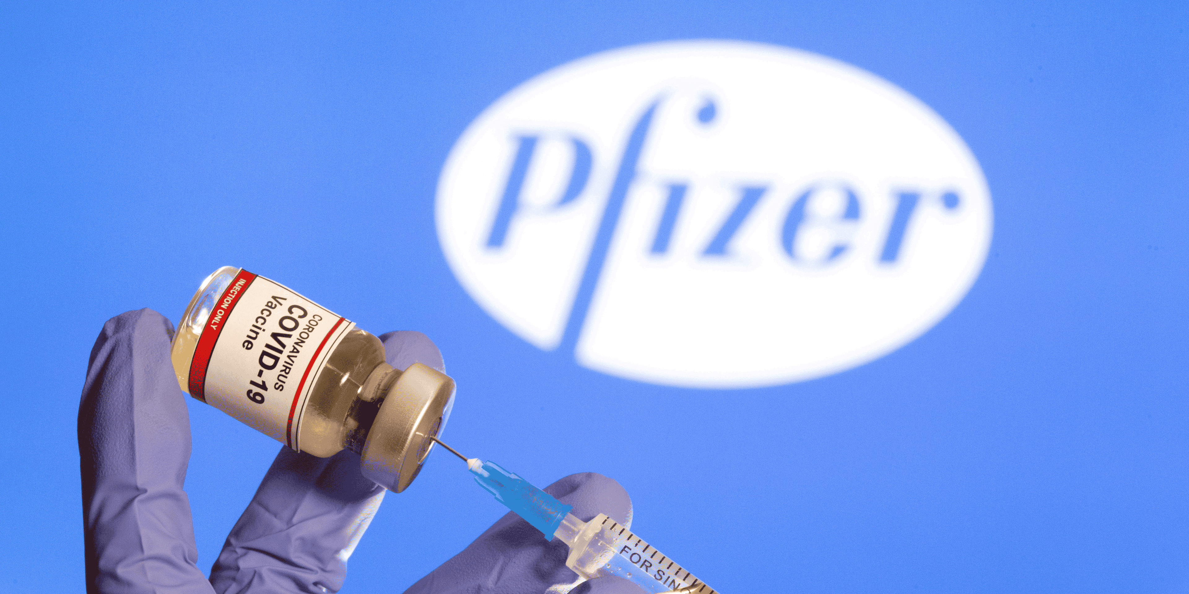 Coronavirus: le vaccin pfizer efficace a 94% apres deux doses, selon une etude