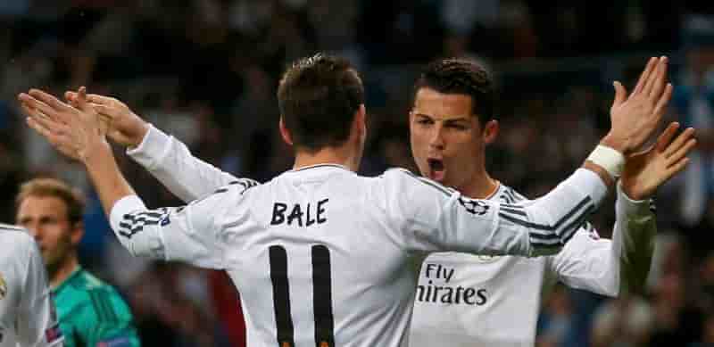 Ligue des Champions: le Real Madrid et Chelsea en quarts