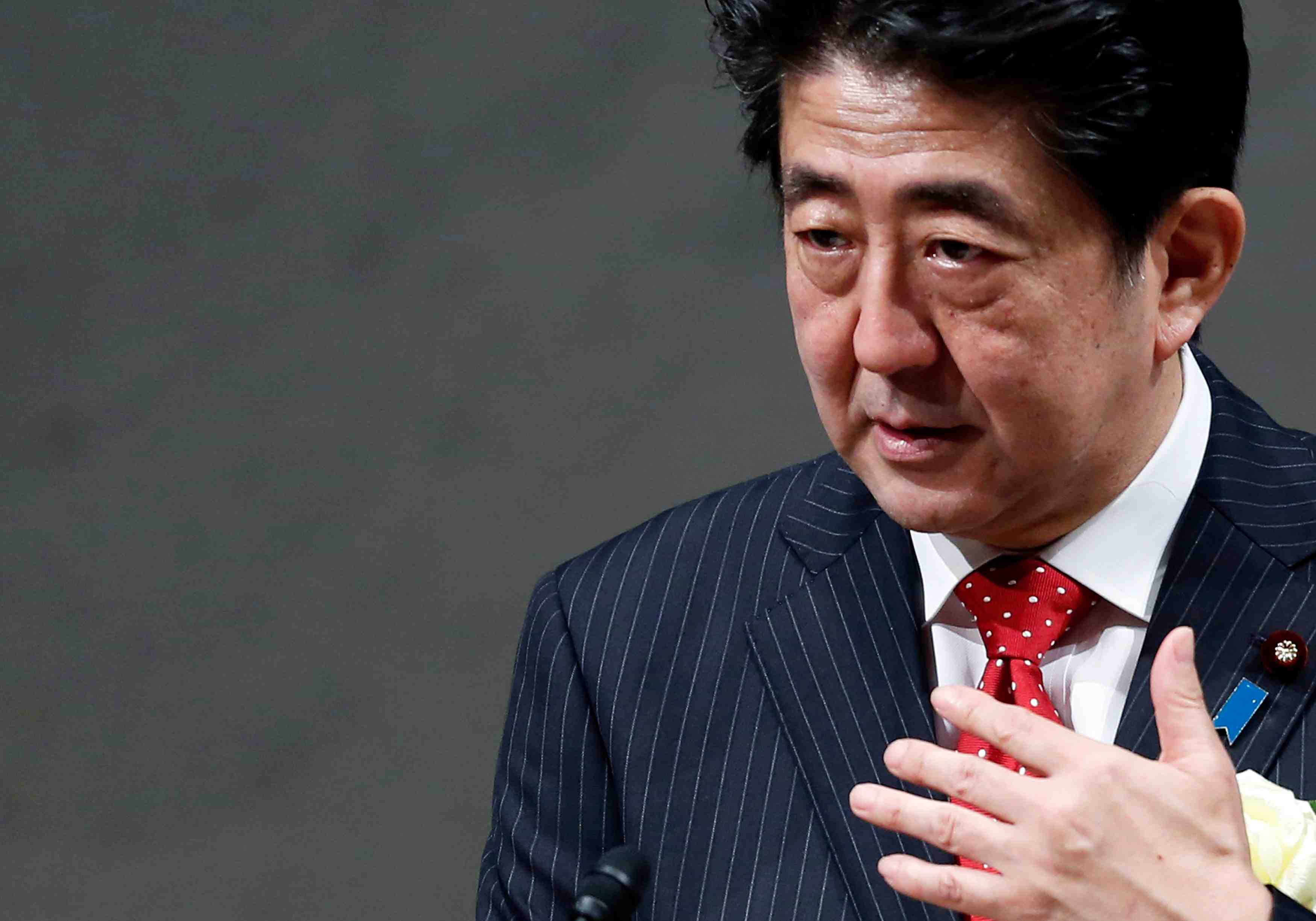Plan de relance de 24 milliards d'euros au japon
