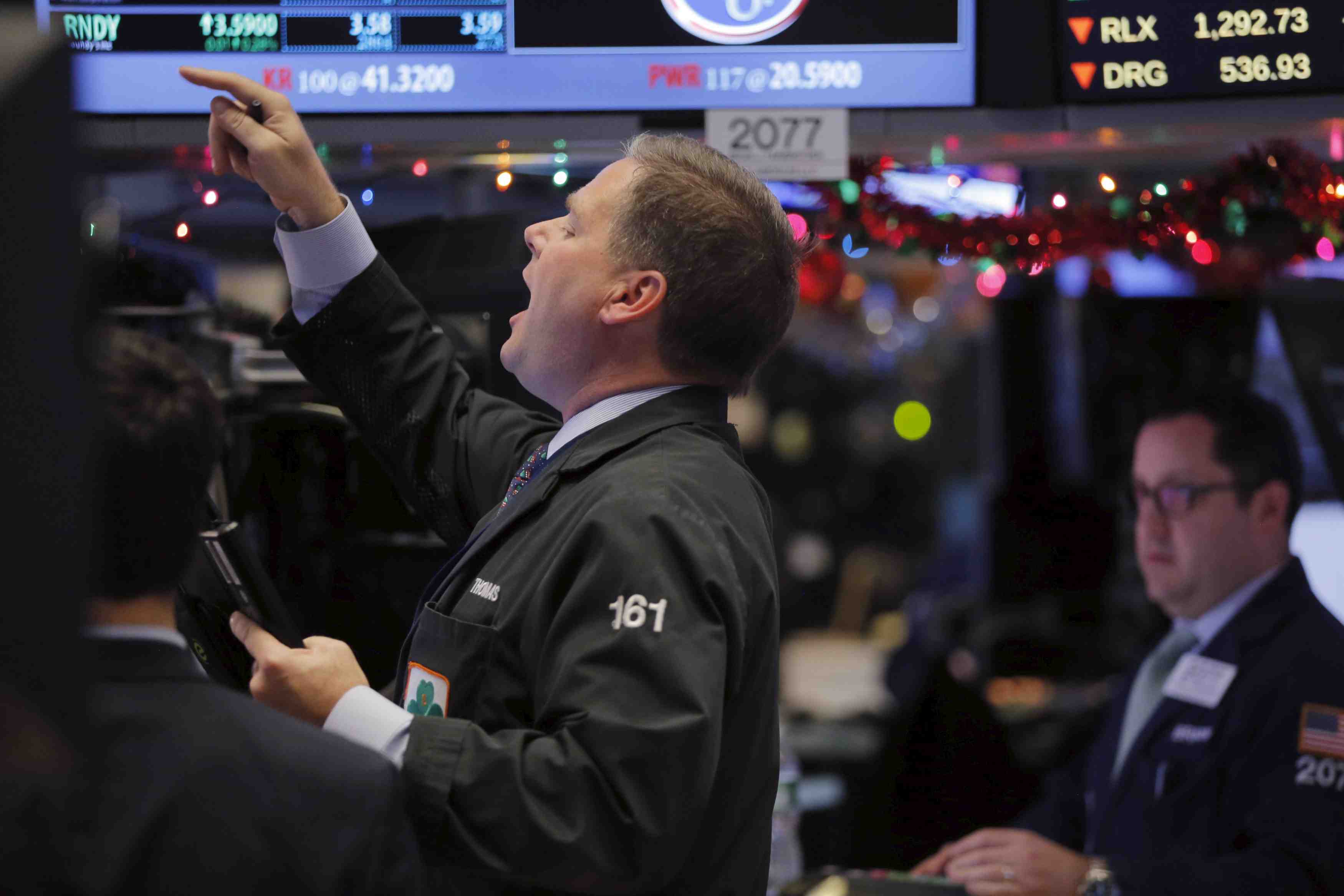 Wall street prudente a l’ouverture