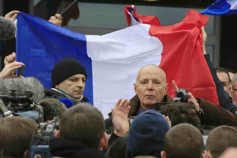 Amende requise contre christian piquemal