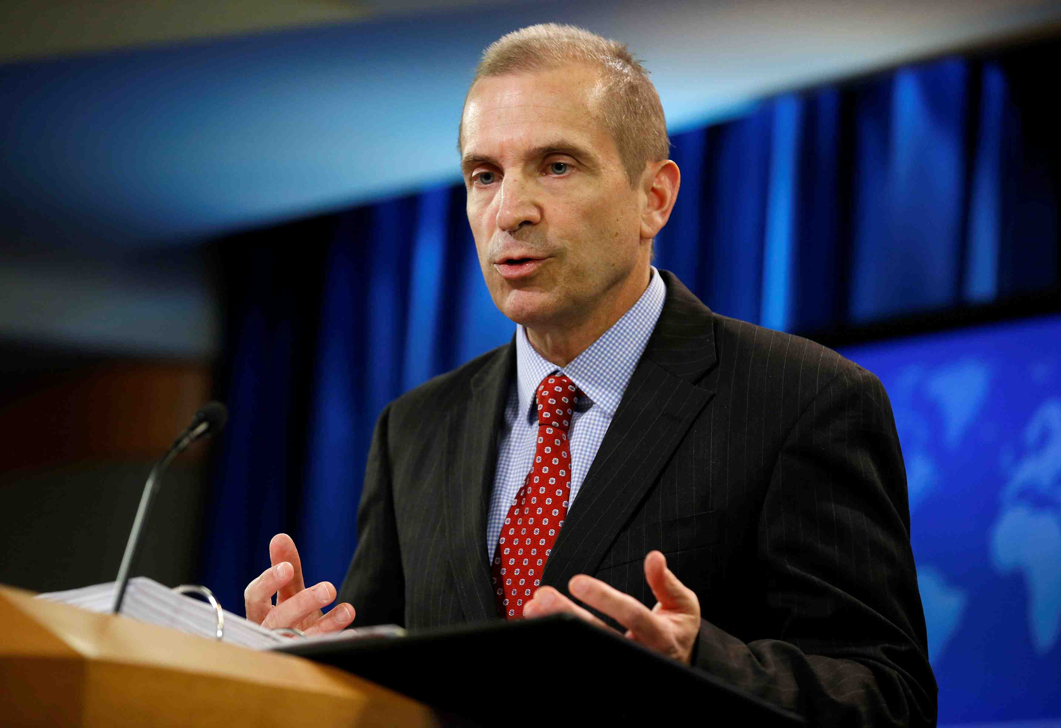 L'aide americaine a israel demeure inchangee, dit le departement d'etat
