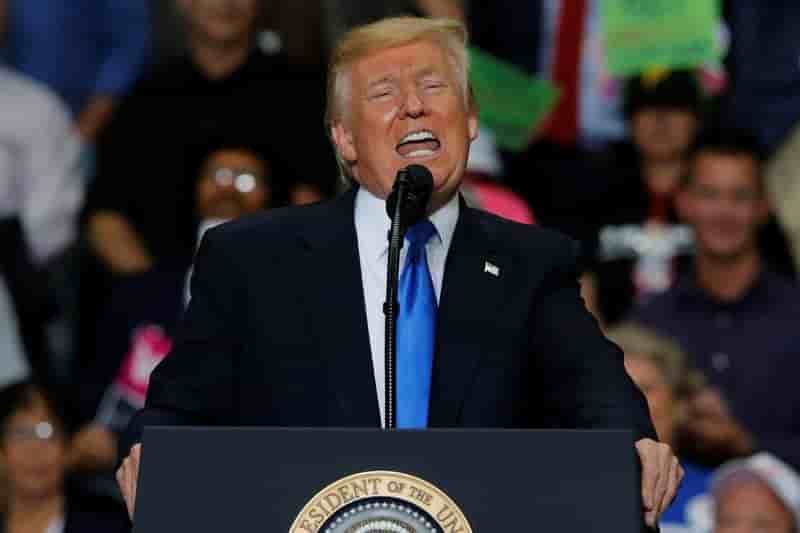 Trump somme l'iran de respecter l'accord nucleaire