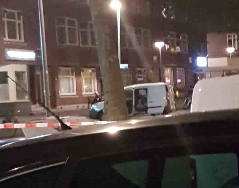Pays-bas: peut-etre un attentat dejoue sur renseignement espagnol