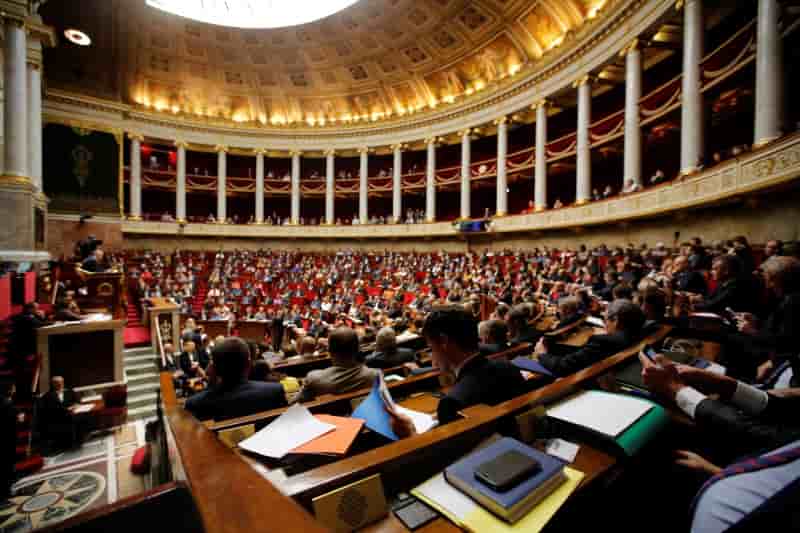 Le parlement vote le budget de la secu pour 2018