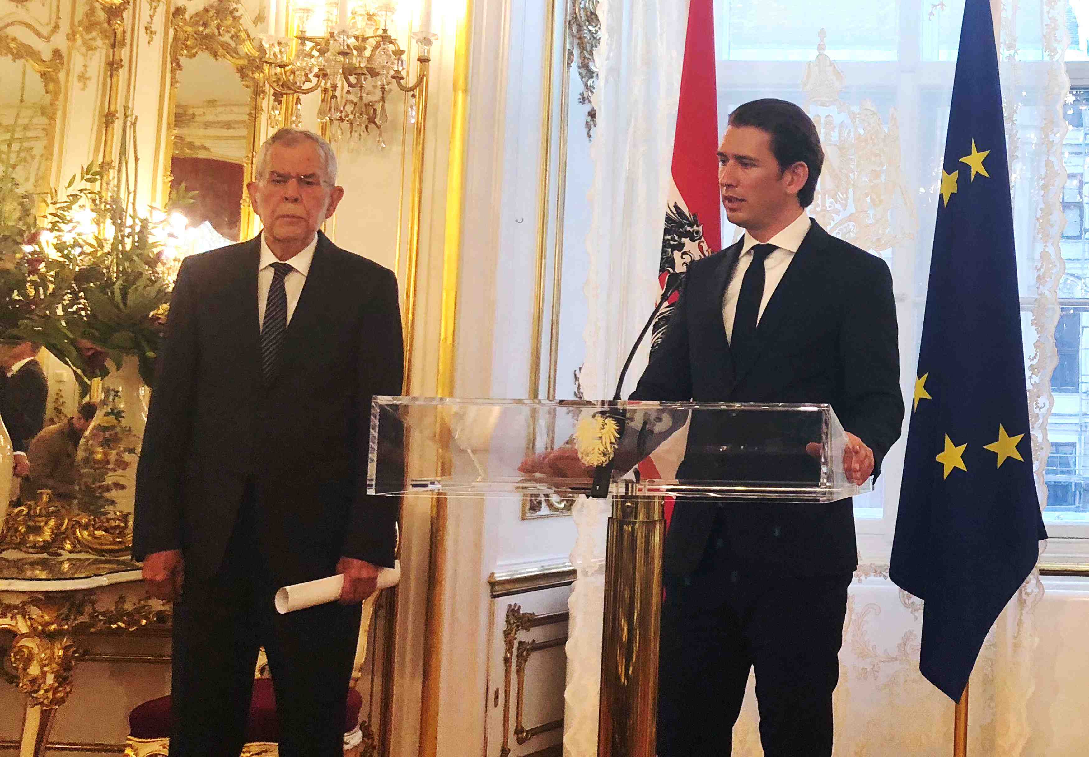 Espionnage: l'autriche demande des explications a l'allemagne