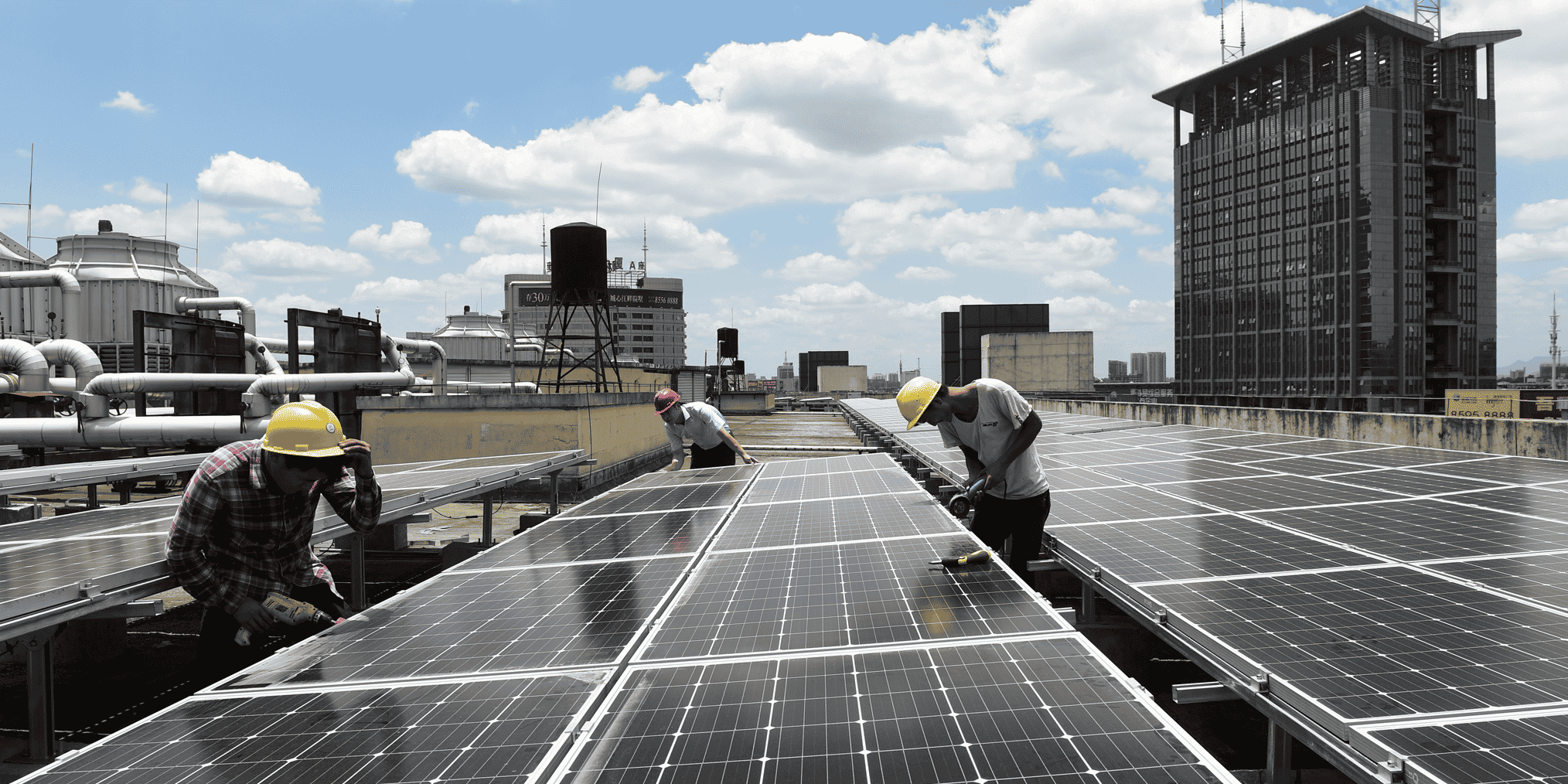 Panneau solaire
