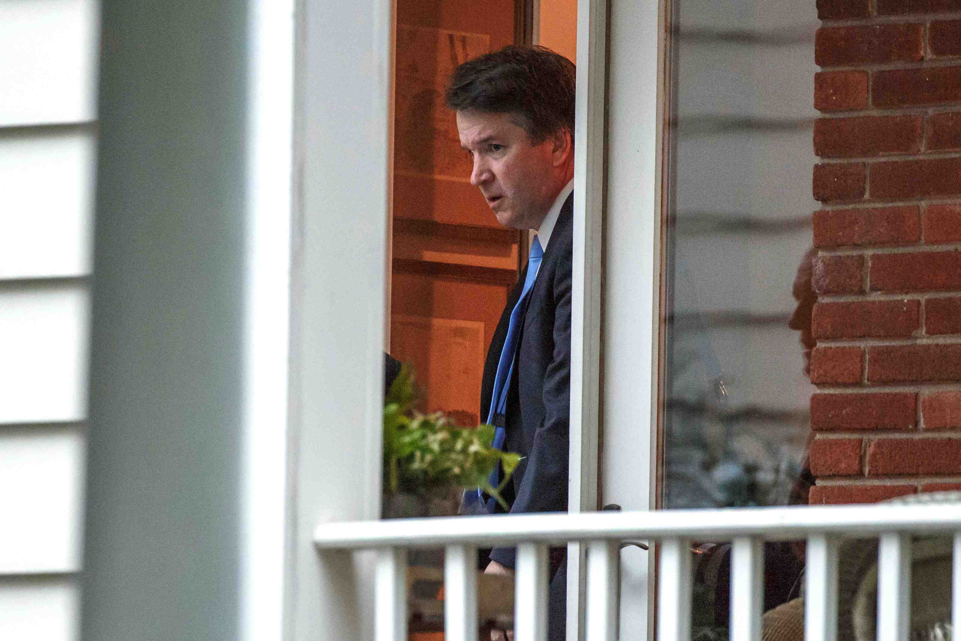 Kavanaugh et les evangelistes de la "bible belt"