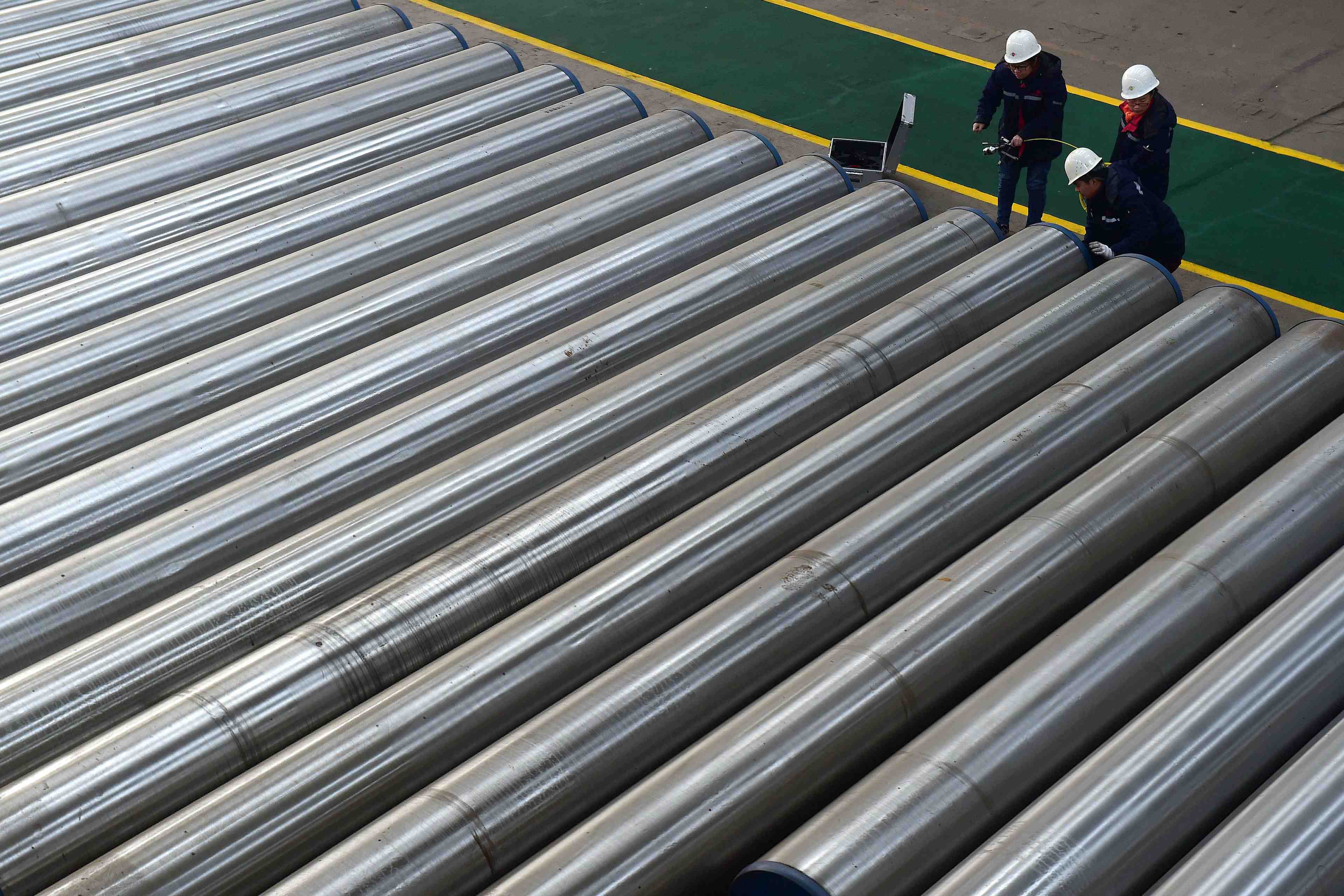 Le bresil veut une compensation pour les quotas d'importation de l'ue sur l'acier