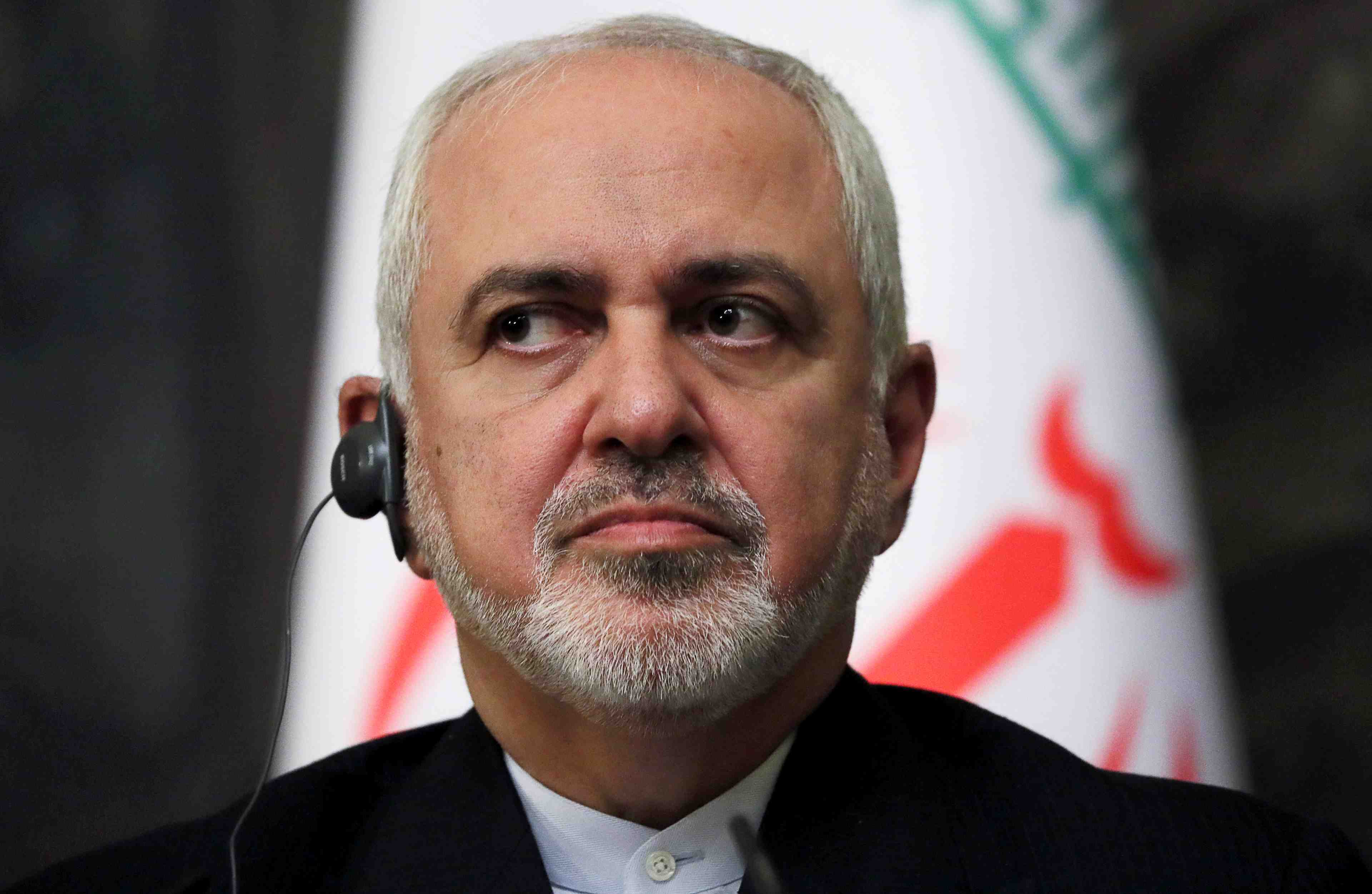 Un visa americain accorde au chef de la diplomatie iranienne