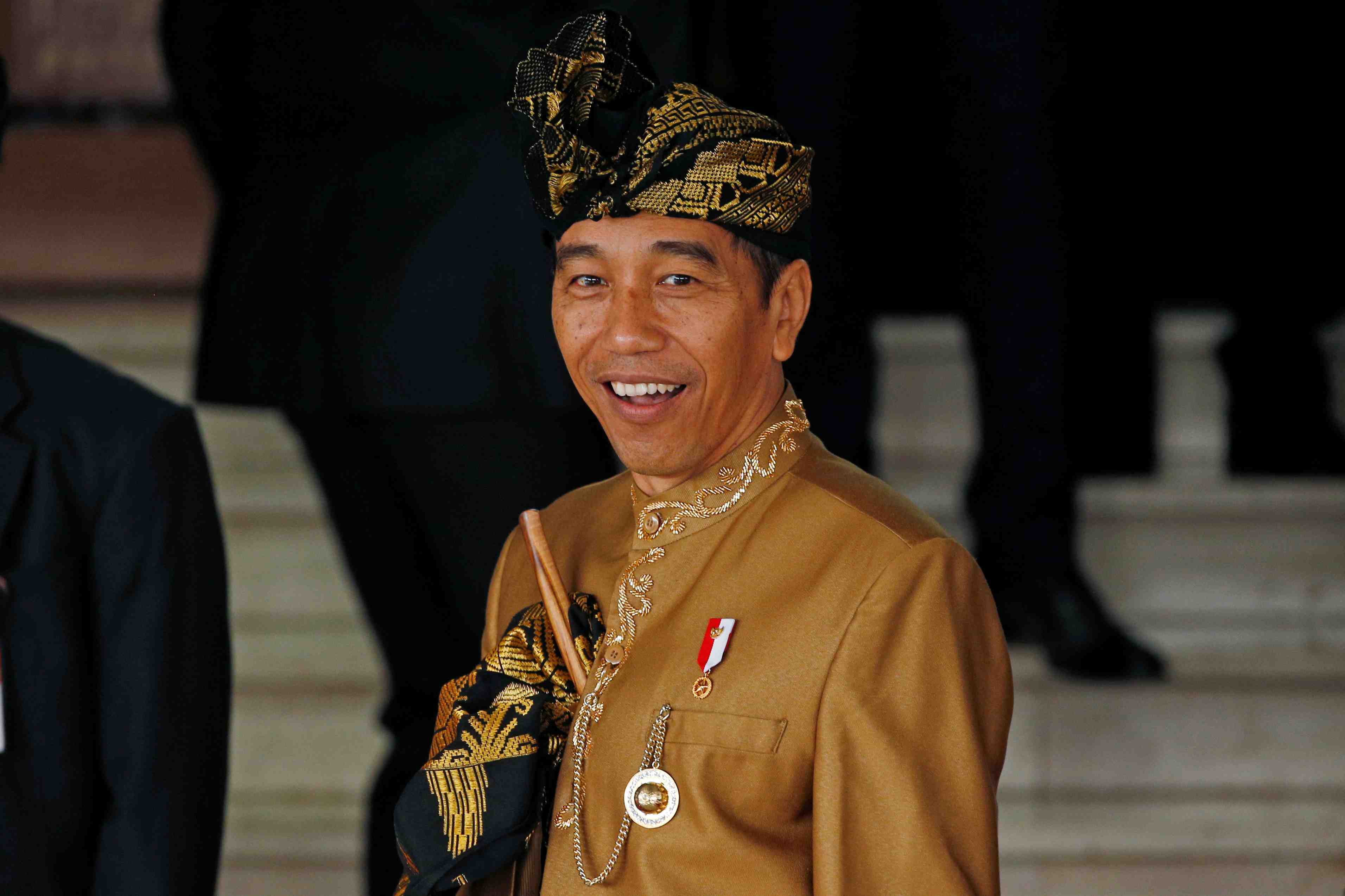 Le president indonesien propose de transferer la capitale a borneo