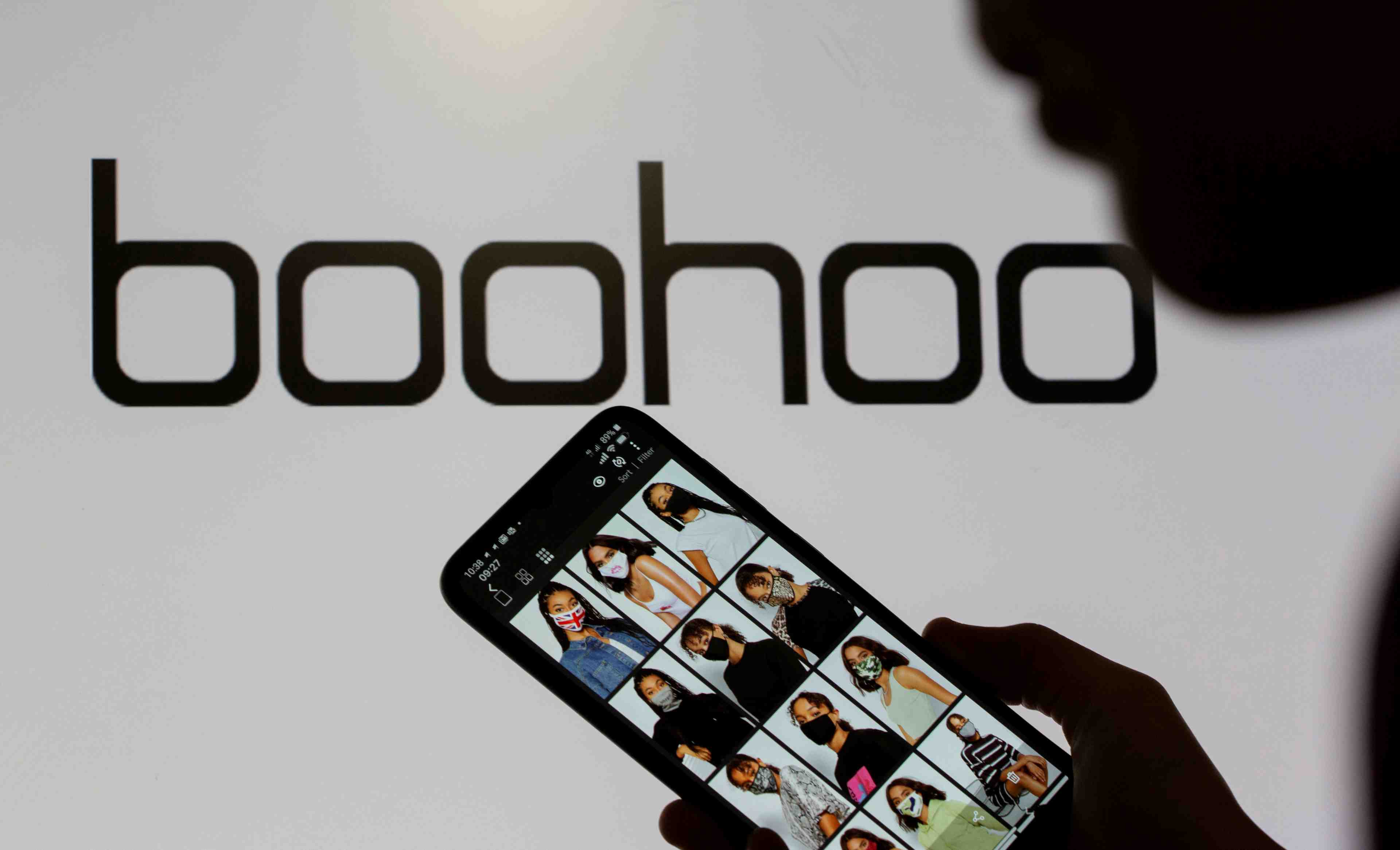 Boohoo rachete les marques dorothy perkins, wallis et burton