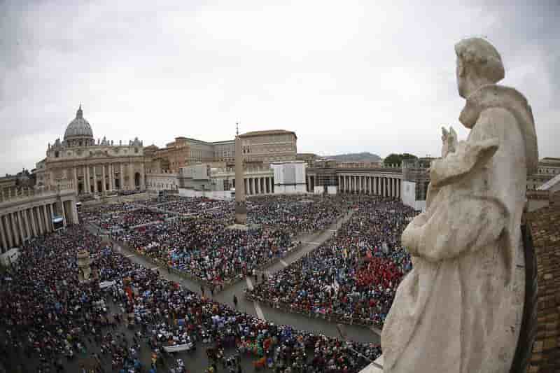 Le Vatican fait appel à des consultants extérieurs