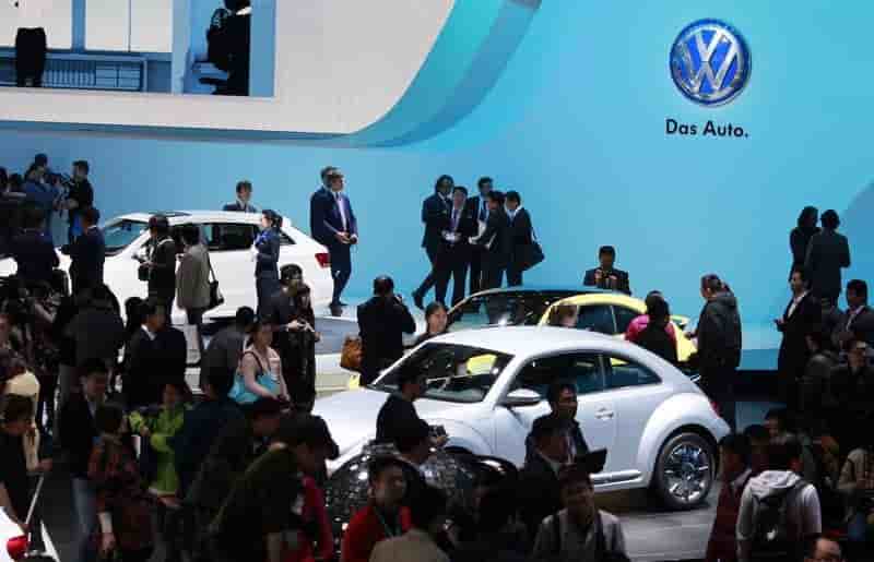 VW va produire des modèles hybrides rechargeables en Chine