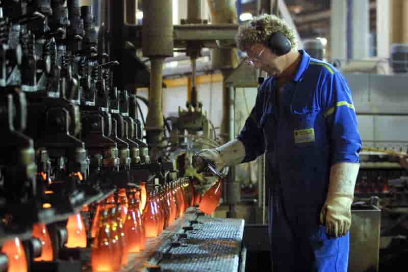 Les prix à la production en baisse de 0,4% en mars en France