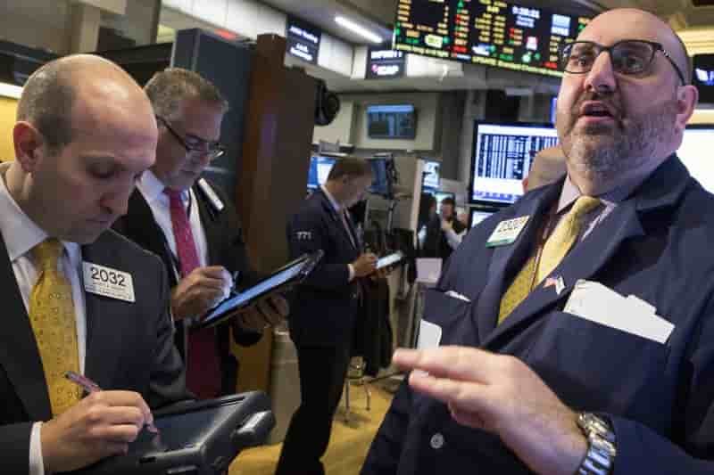 Wall street ouvre en hausse