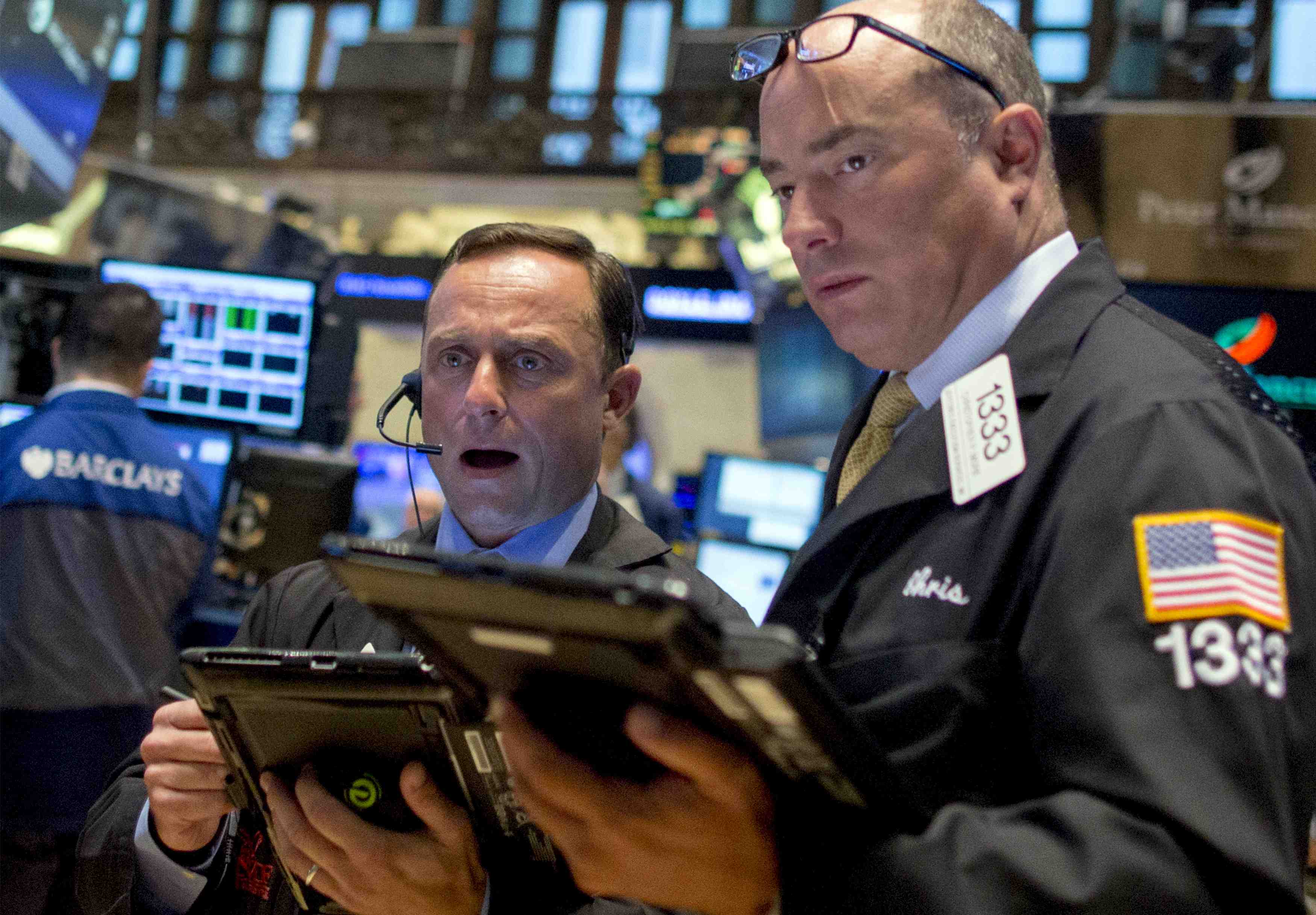 Wall street termine en net recul
